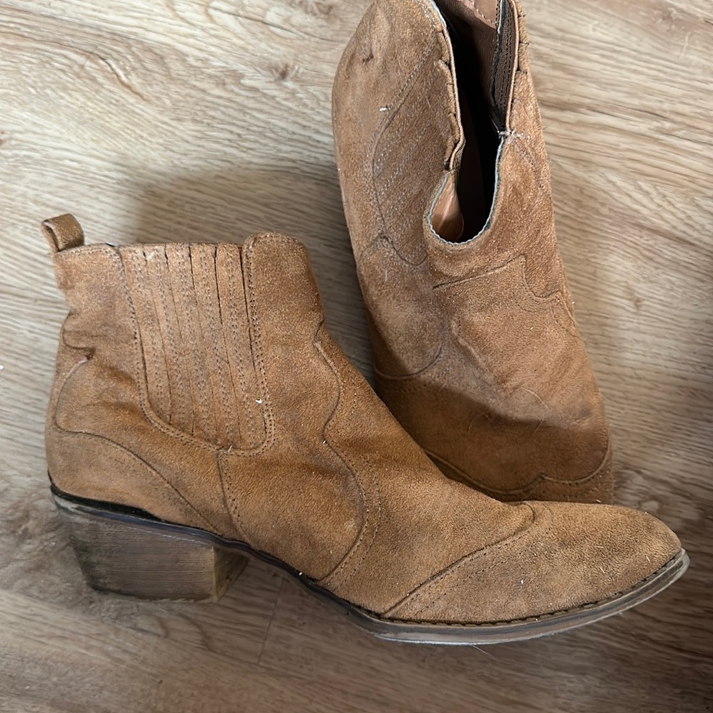 Ankle Booties